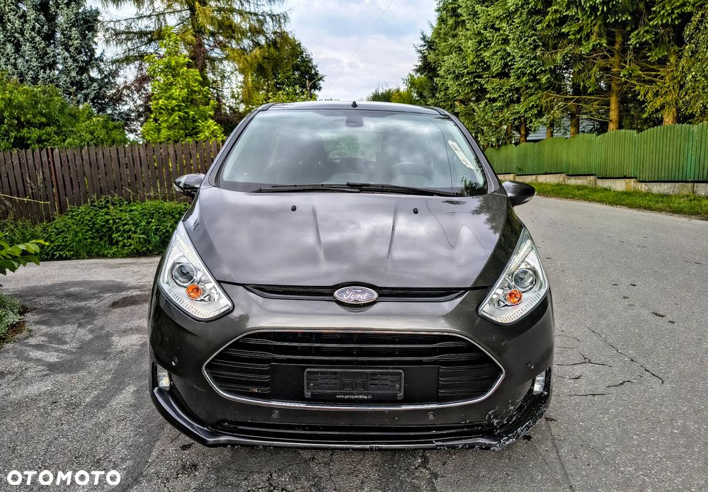Ford B-MAX 1.6 Titanium - 8