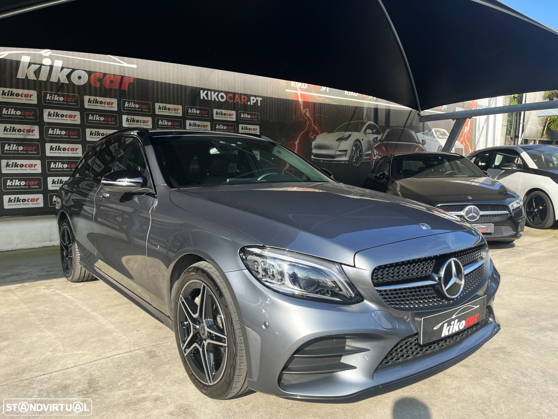 Mercedes-Benz C 300 de AMG Line - 1