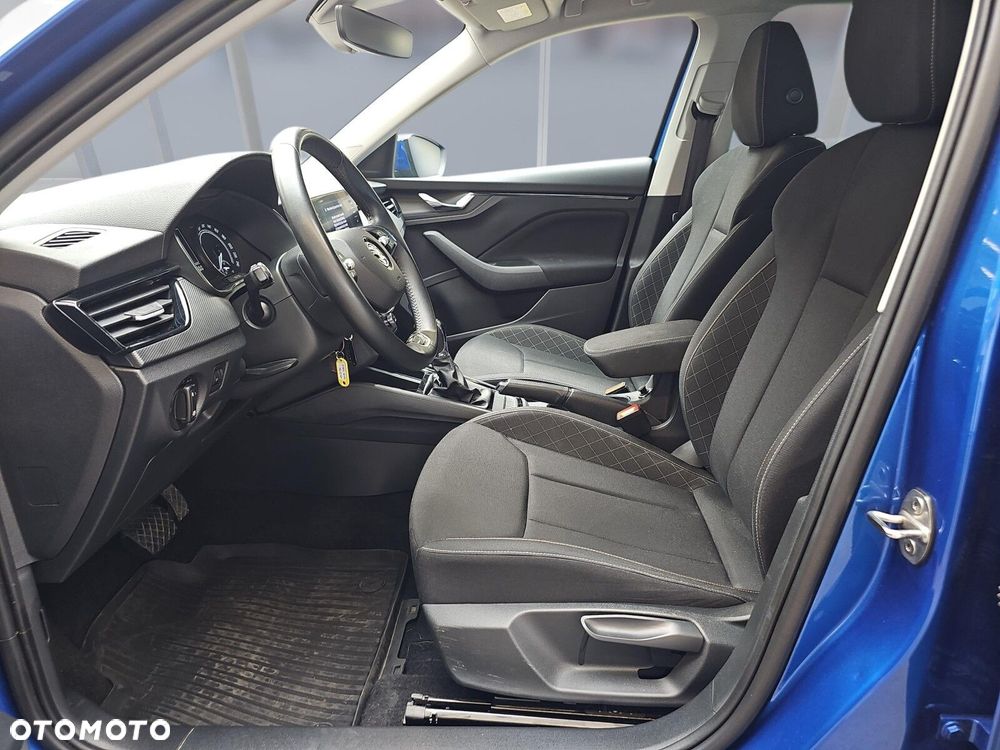 Skoda Scala 1.5 TSI Ambition DSG - 9
