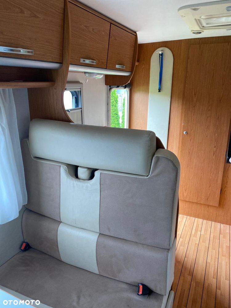 Ford Transit Rimor APF - 36