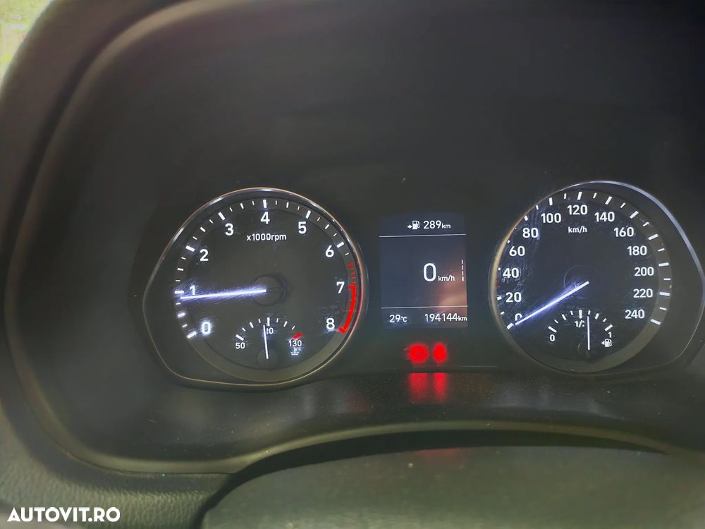 Hyundai i30 1.0 T-GDI 120CP 5DR Highway - 1