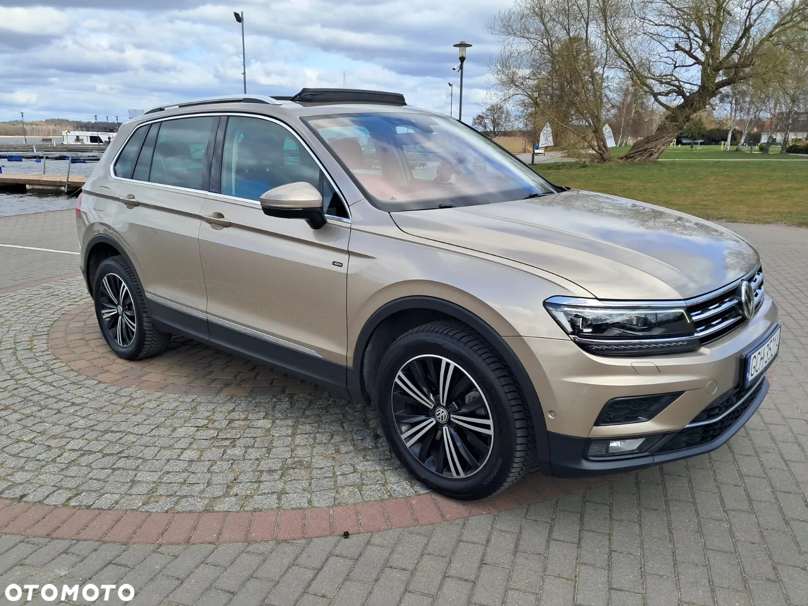 Volkswagen Tiguan 2.0 TSI 4Mot Highline DSG - 2