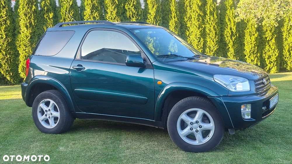Toyota RAV4 4x4 - 1