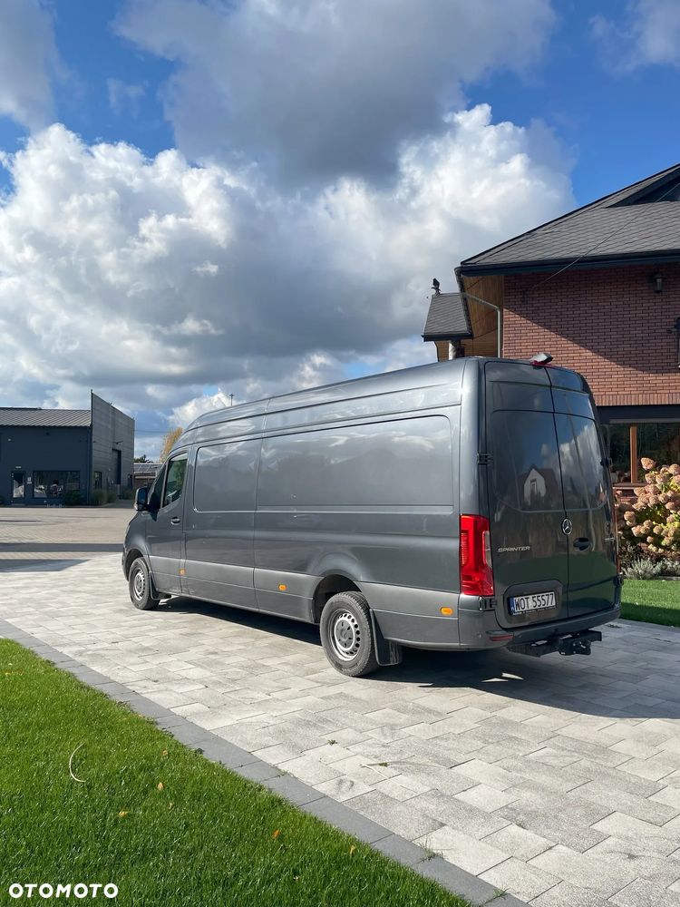 Mercedes-Benz 319 CDI - 9