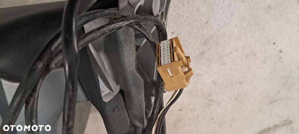 Lusterko Zewnętrzne Prawe LY7G Audi A4 B6 B7 Europa - 7