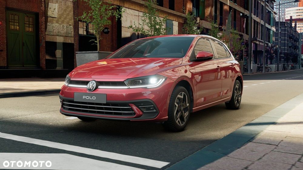 Volkswagen Polo 1.0 TSI Edition 50 DSG - 4