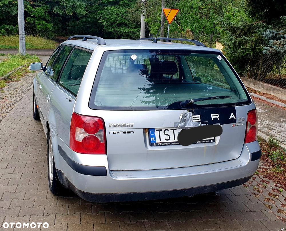 Volkswagen Passat 2.0 Comfortline - 4