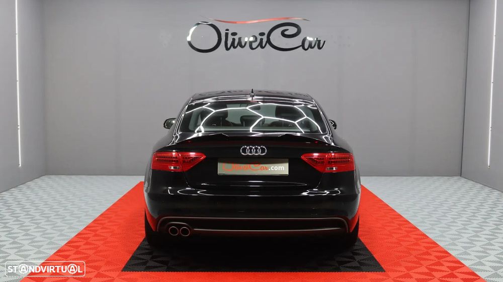 Audi A5 Sportback 2.0 TDI S-line - 4