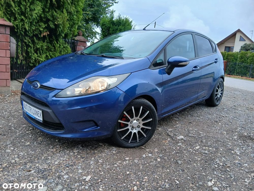Ford Fiesta 1.25 Ambiente - 9