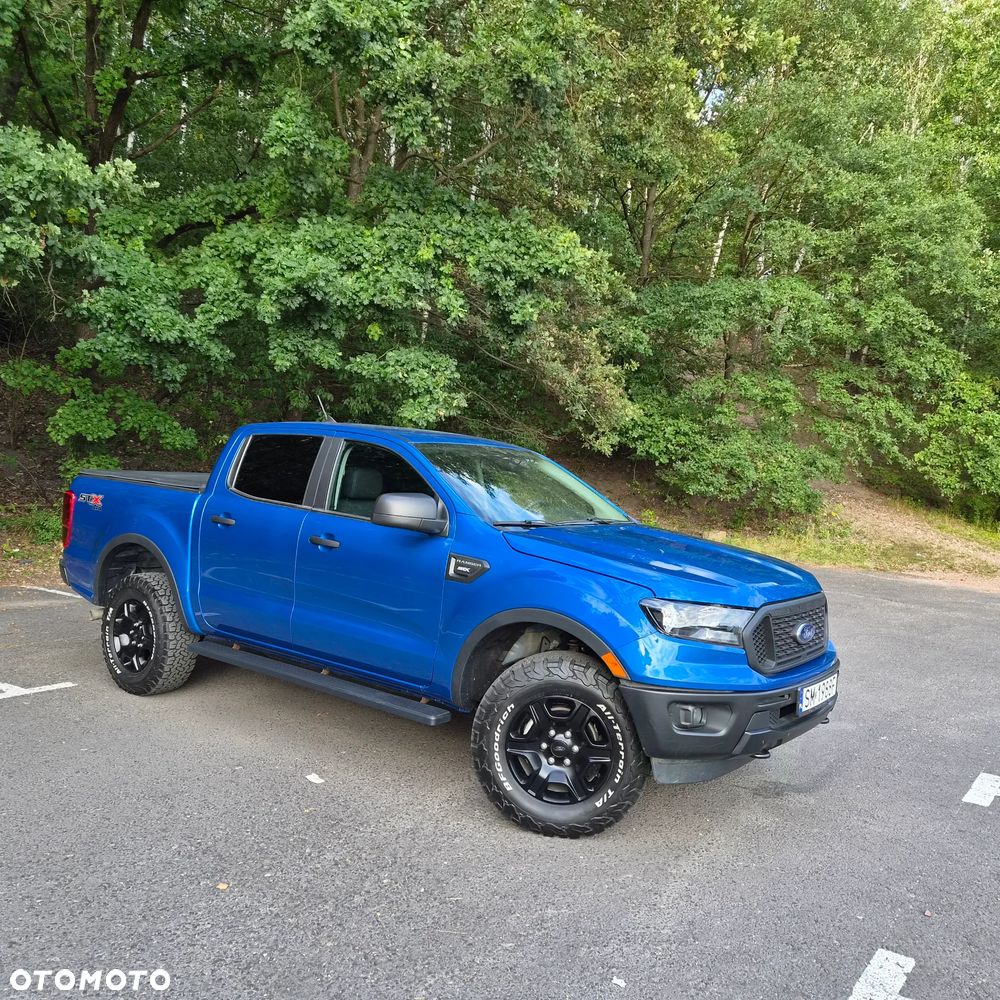 Ford Ranger - 1