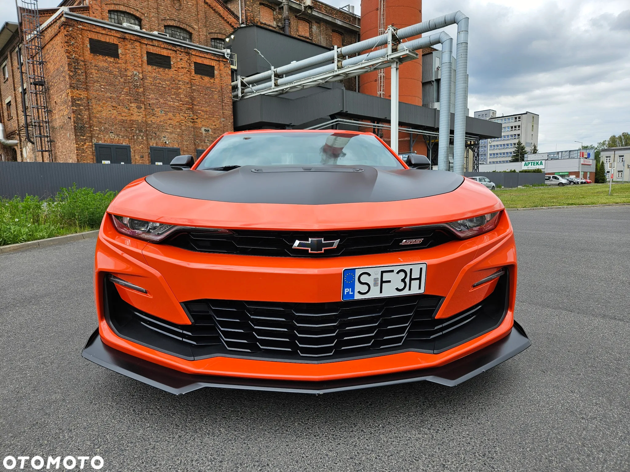 Chevrolet Camaro Coupe 6.2 V8 - 3