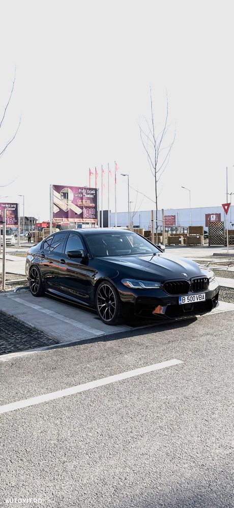 BMW M5 - 3