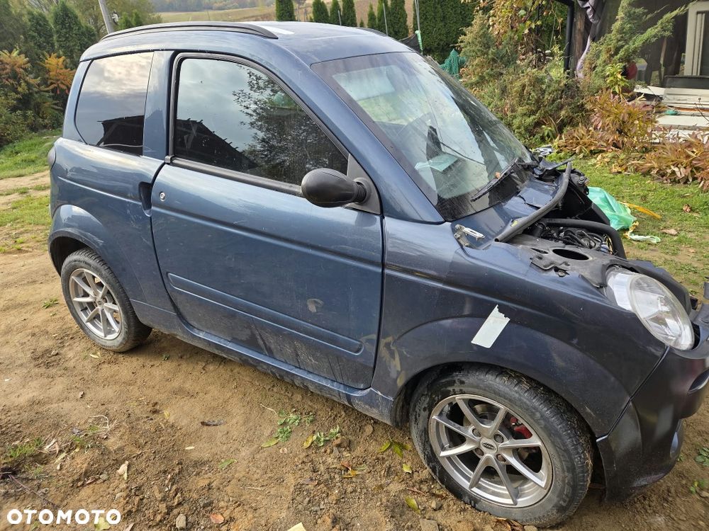 Microcar M.GO - 1