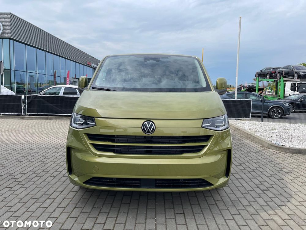 Volkswagen Transporter - 4