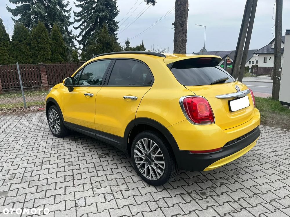 Fiat 500X 1.4 MultiAir 4x2 S&S Lounge - 34