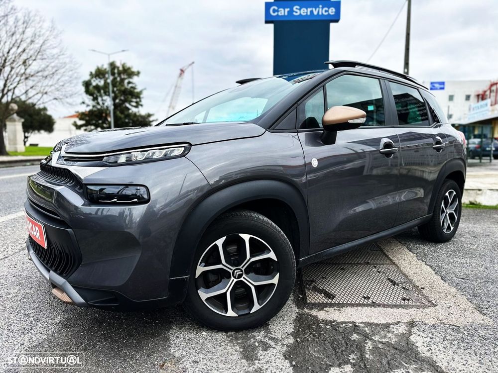 Citroën C3 Aircross 1.2 PureTech C-Series - 1