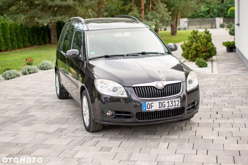 Skoda Roomster - 1
