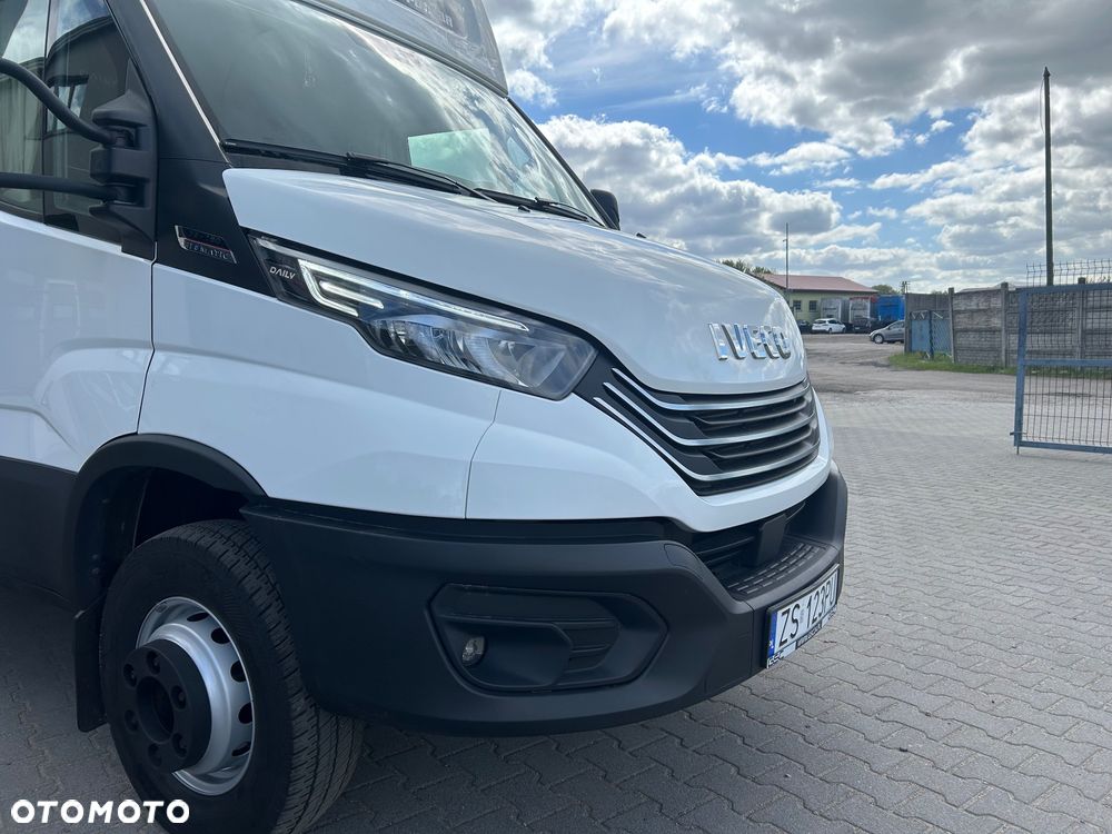 Iveco DAILY 72C180 Automatyczna skrzynia - 11