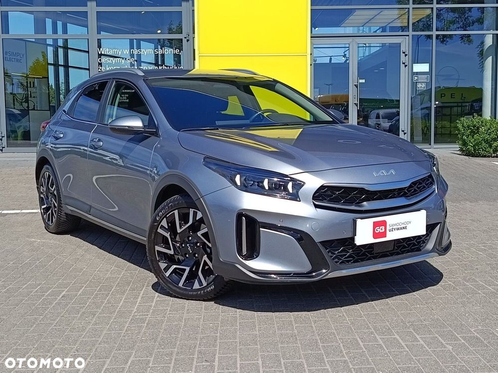 Kia XCeed 1.5 T-GDI L DCT - 4