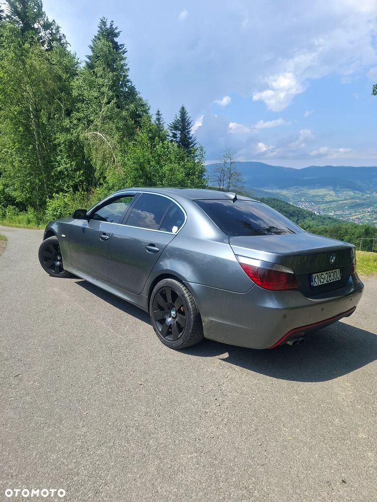 BMW Seria 5 - 7