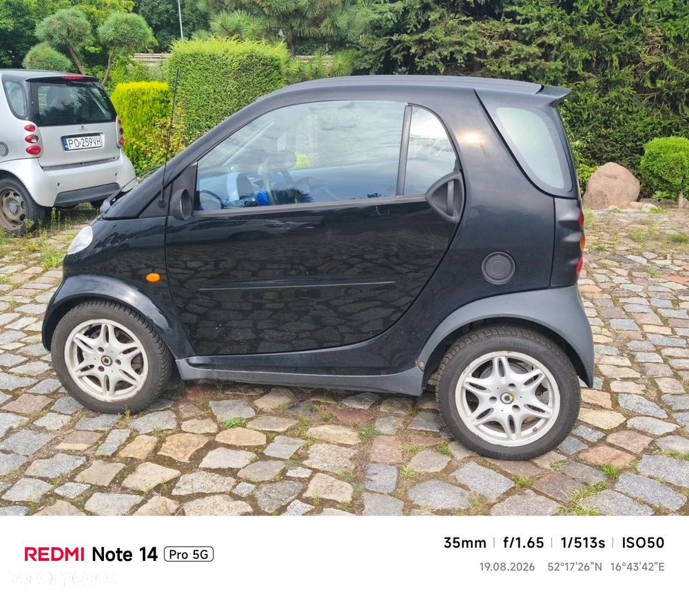 Smart Fortwo softouch pure - 8