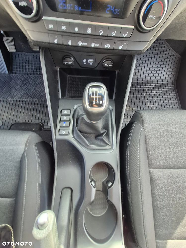Hyundai Tucson 1.6 T-GDI Comfort 4WD - 33