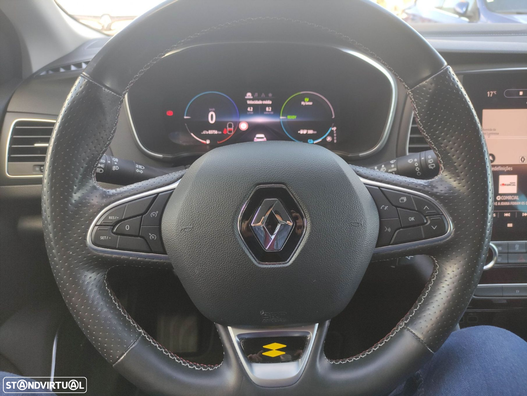 Renault Mégane Sport Tourer 1.6 E-Tech Plug-In Hybrid R.S. Line - 9