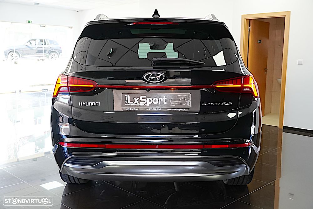 Hyundai Santa Fe 2.2 CRDi Premium Aut. - 5