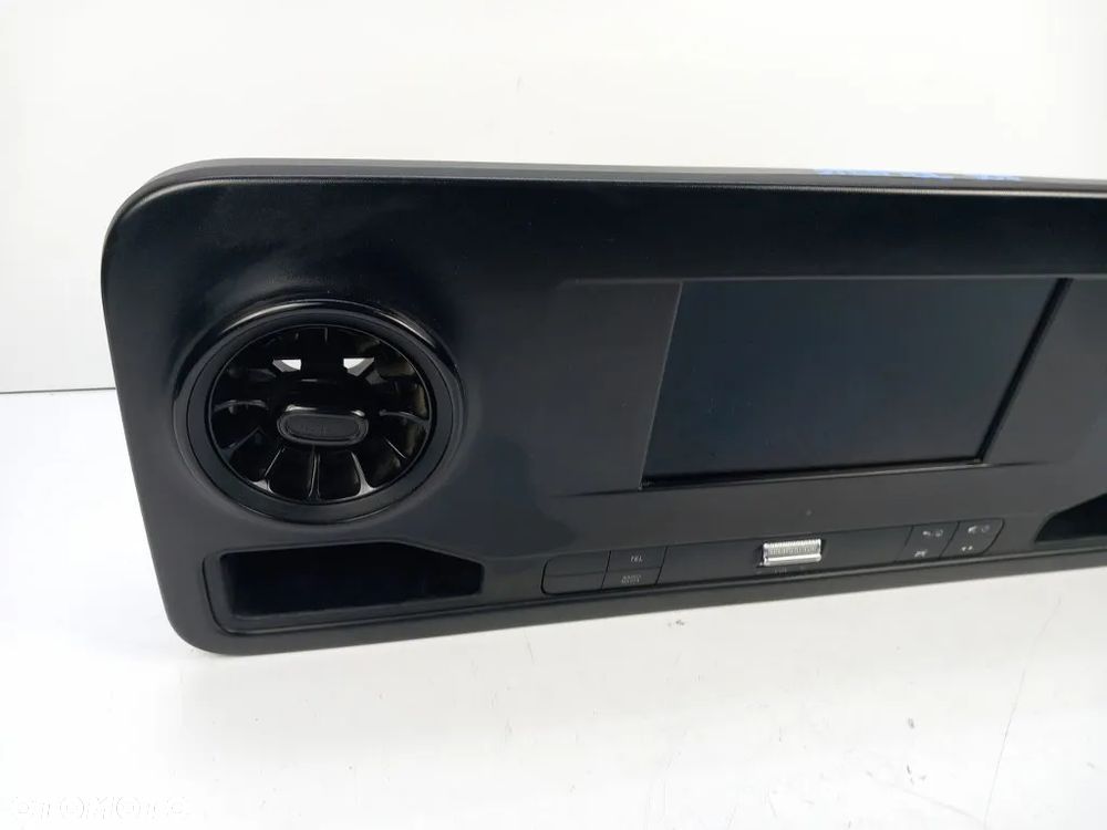 radio ekran wyświetlacz monitor panel radia mercedes sprinter 907 910 A9108209000 - 3