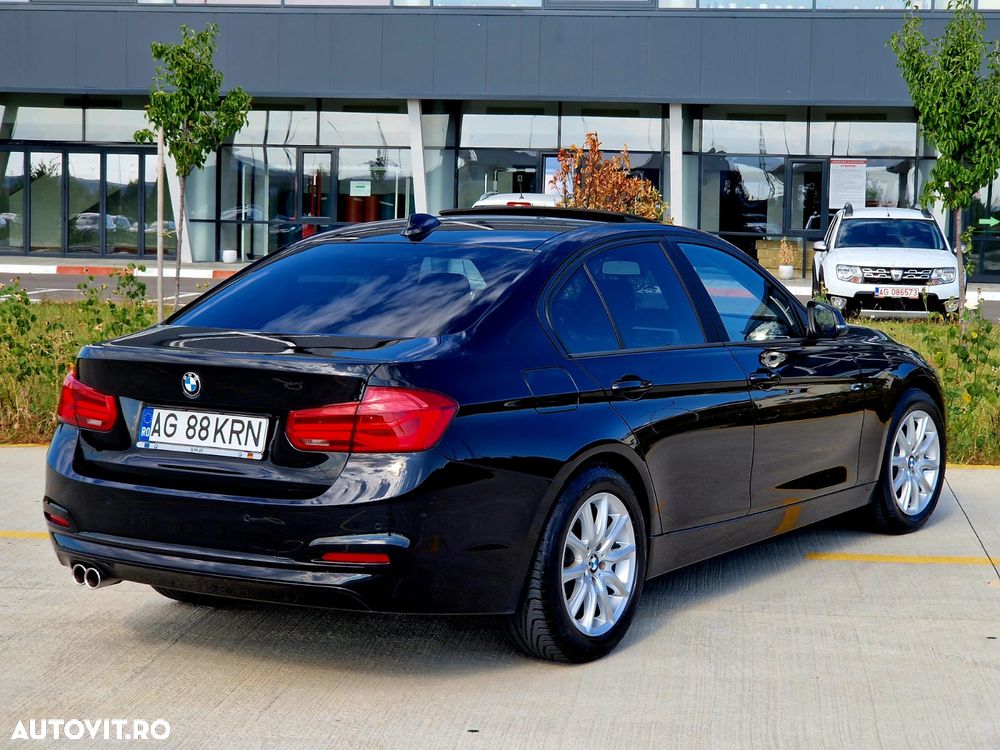 BMW Seria 3 - 7