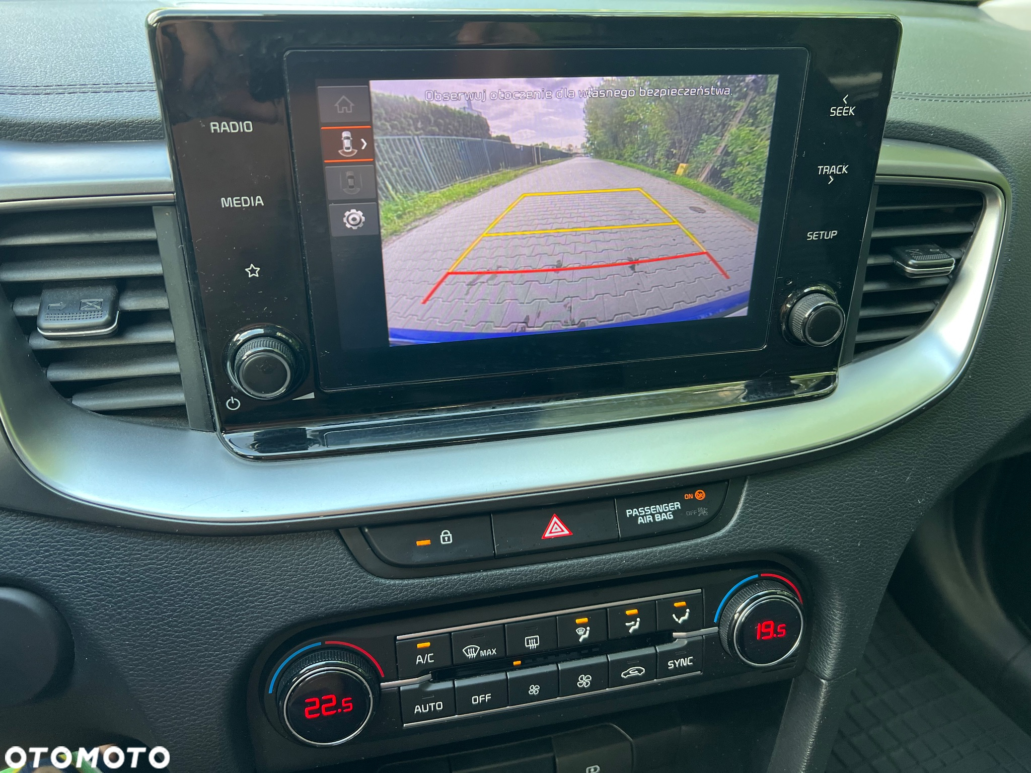 Kia Ceed 1.5 T-GDI Business Line - 26