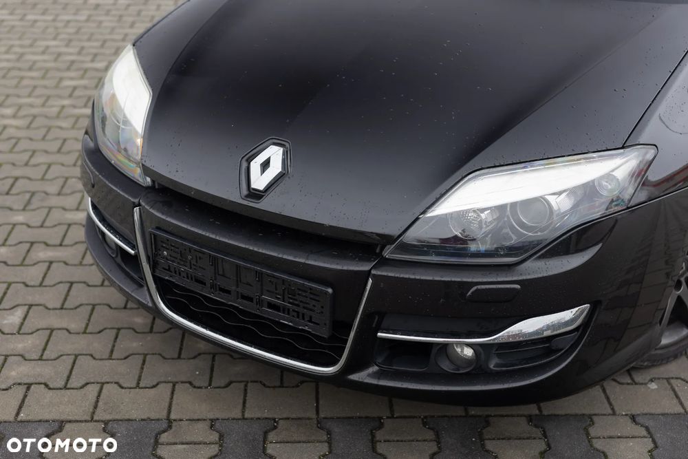 Renault Laguna 2.0 dCi Initiale - 12