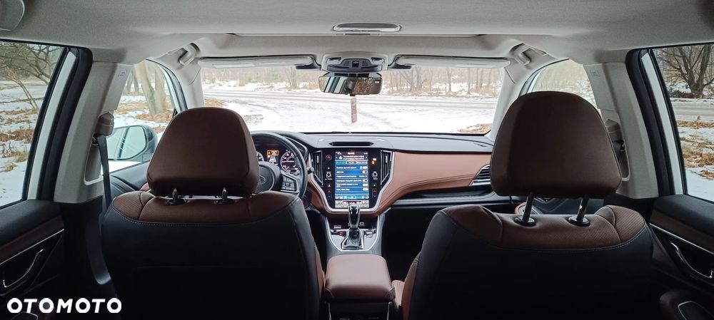 Subaru Outback - 11