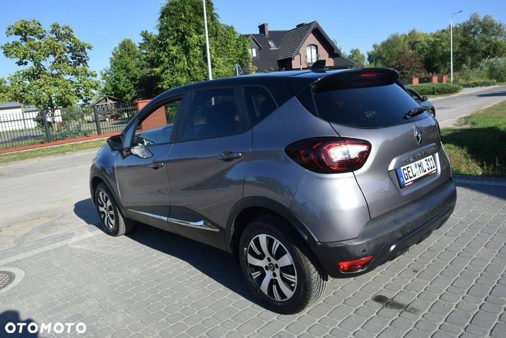 Renault Captur (ENERGY) TCe 90 LIMITED - 16