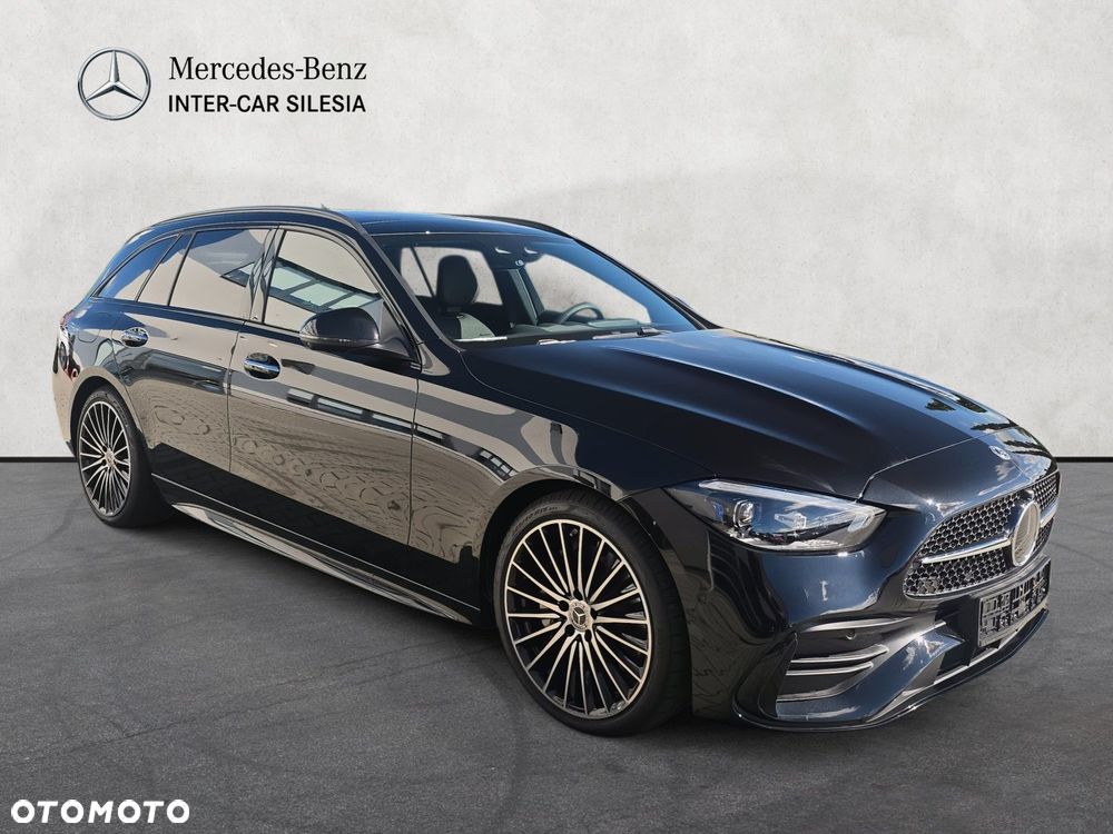 Mercedes-Benz Klasa C - 3