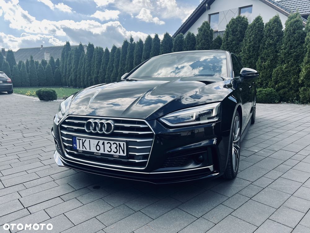 Audi A5 Sportback 2.0 TFSI Quattro Sport S tronic - 4