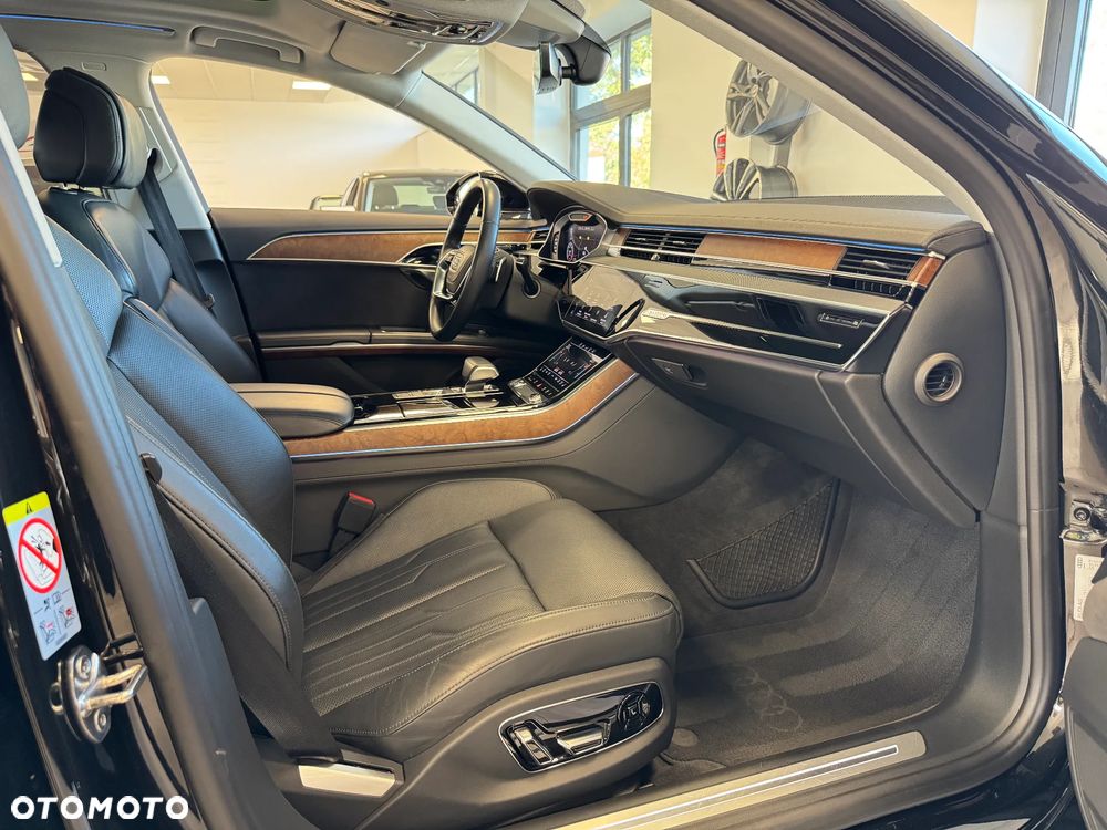 Audi A8 50 TDI quattro tiptronic - 8