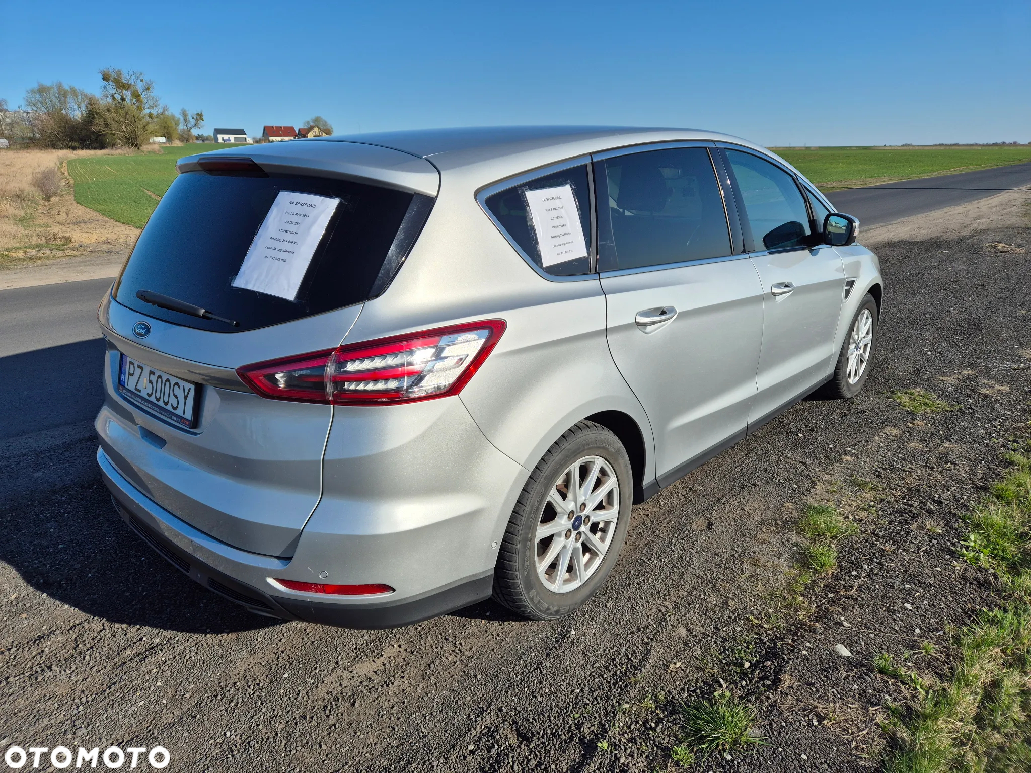 Ford S-Max 2.0 TDCi Trend PowerShift - 5