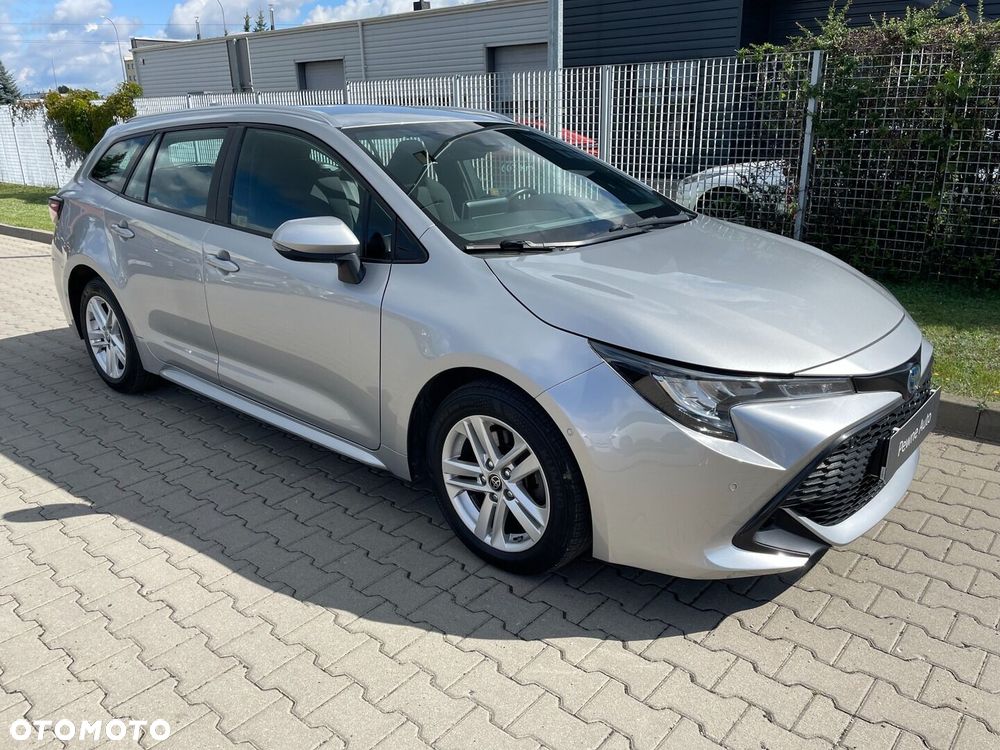 Toyota Corolla 2.0 Hybrid Comfort - 20