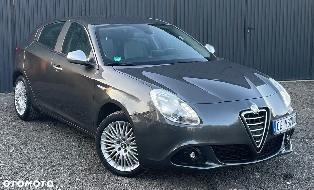 Alfa Romeo Giulietta 1.4 TB 16V Super - 10