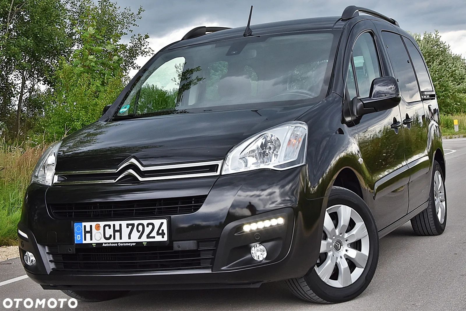 Citroën Berlingo - 1
