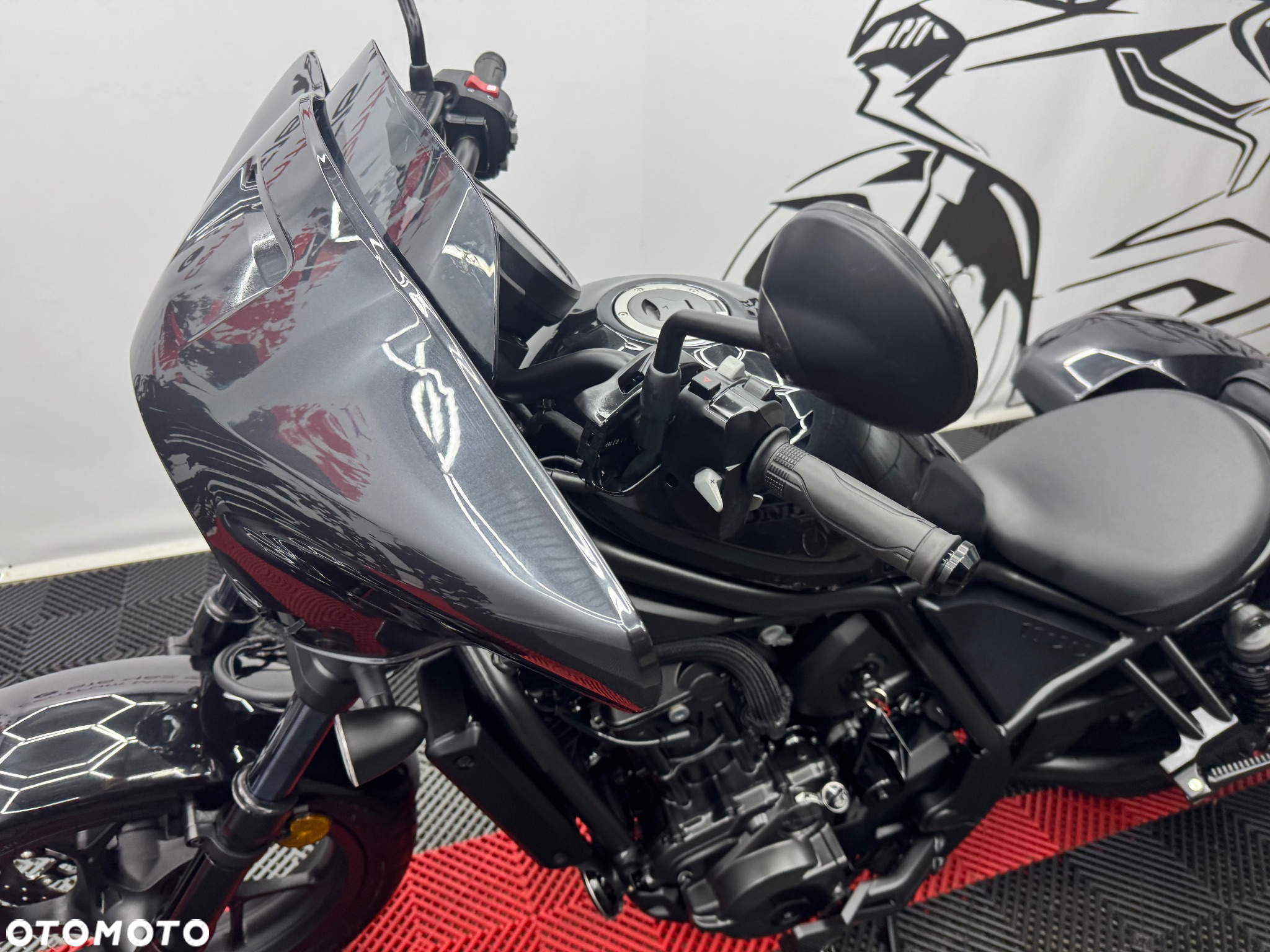 Honda CMX - 14