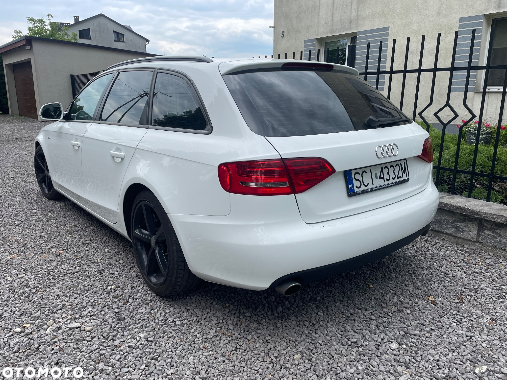 Audi A4 3.0 TDI Quattro - 3