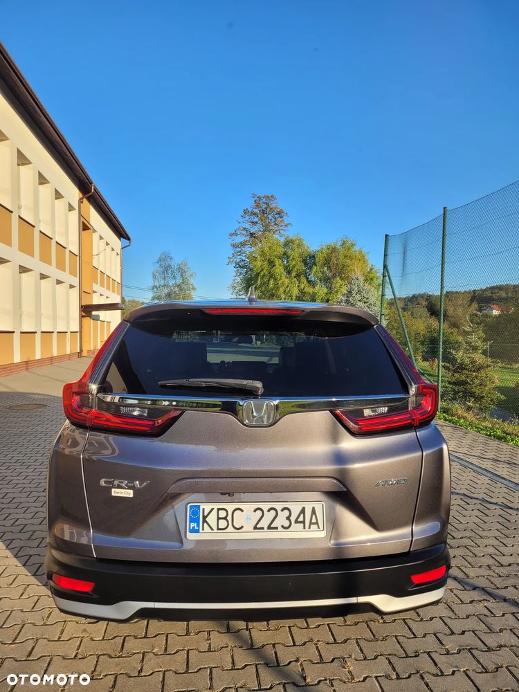 Honda CR-V 1.5 Elegance (Honda Connect+) CVT - 7