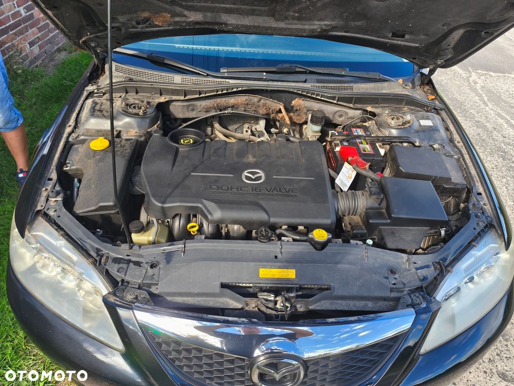 Mazda 6 1.8 Exclusive - 11