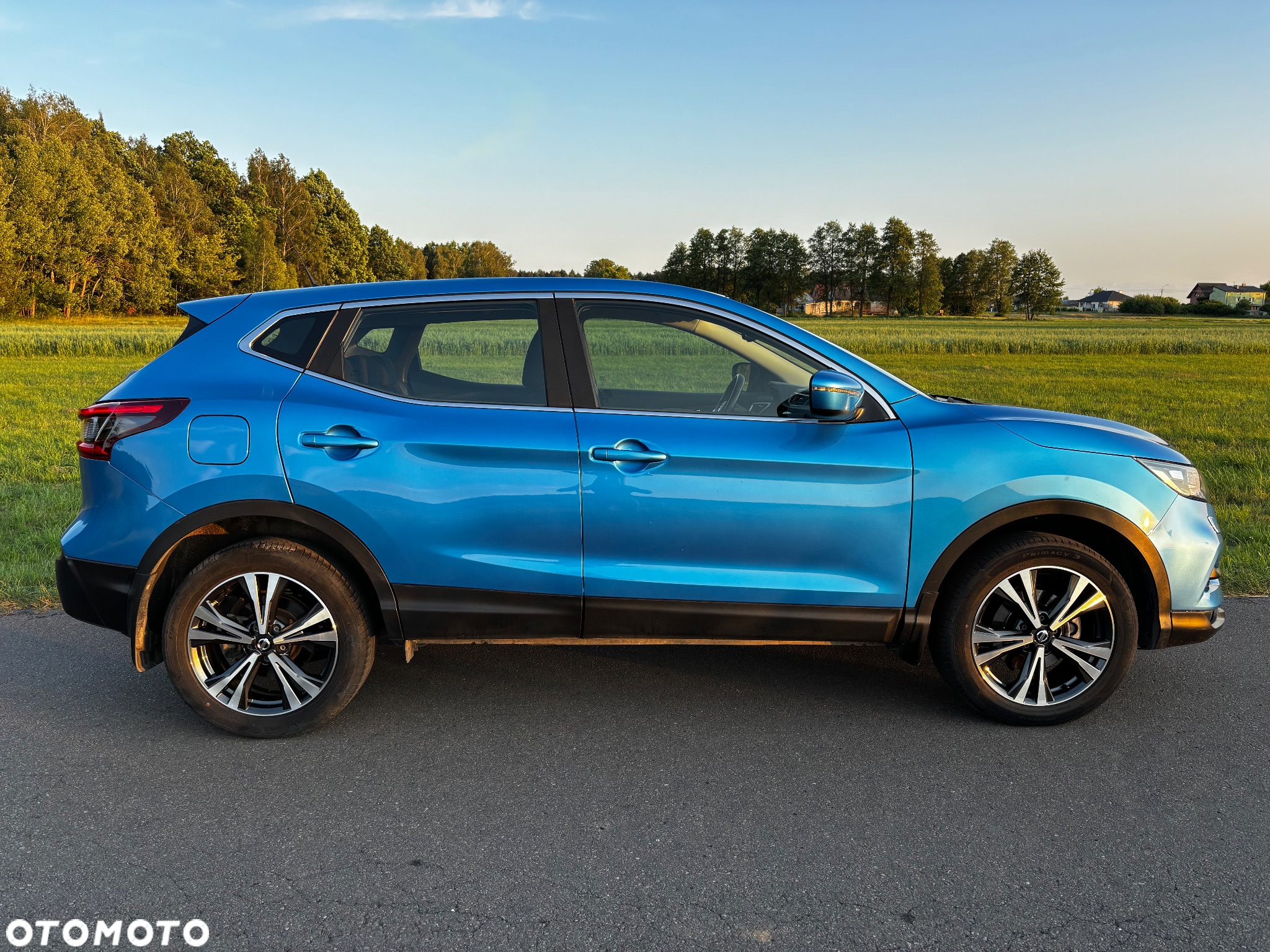 Nissan Qashqai - 6