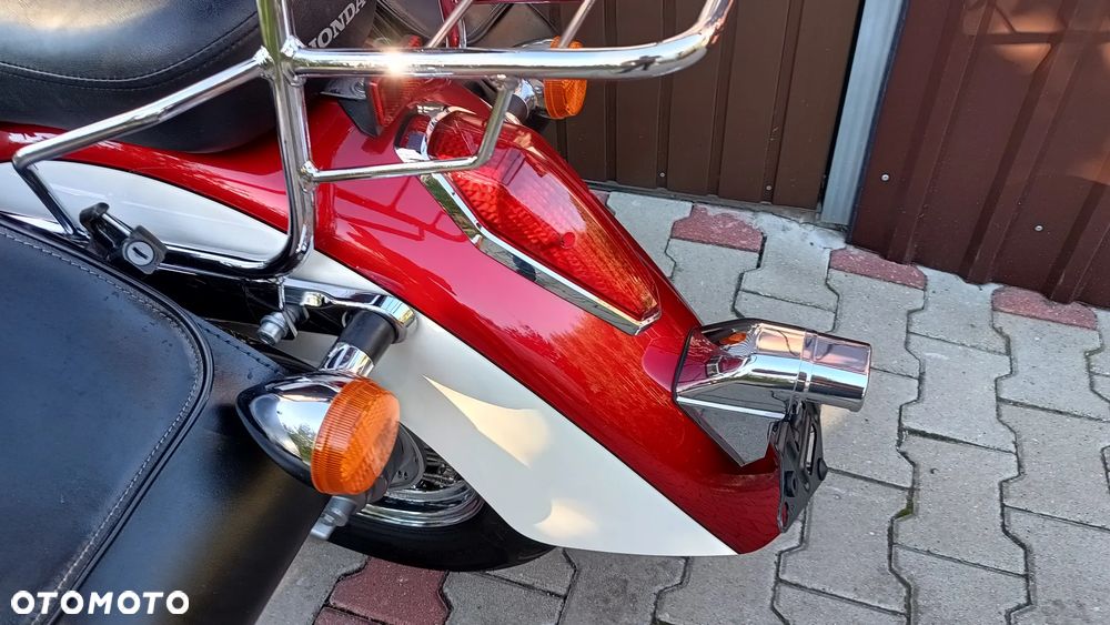 Honda Shadow - 21
