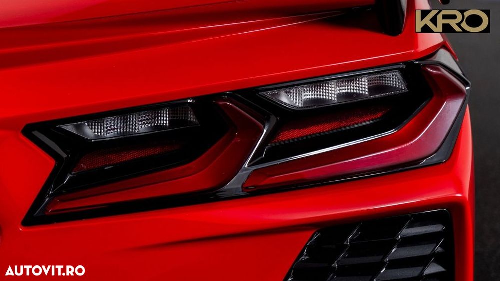 Chevrolet Corvette Stingray 3LT 6.2 V8 Automatik - 16