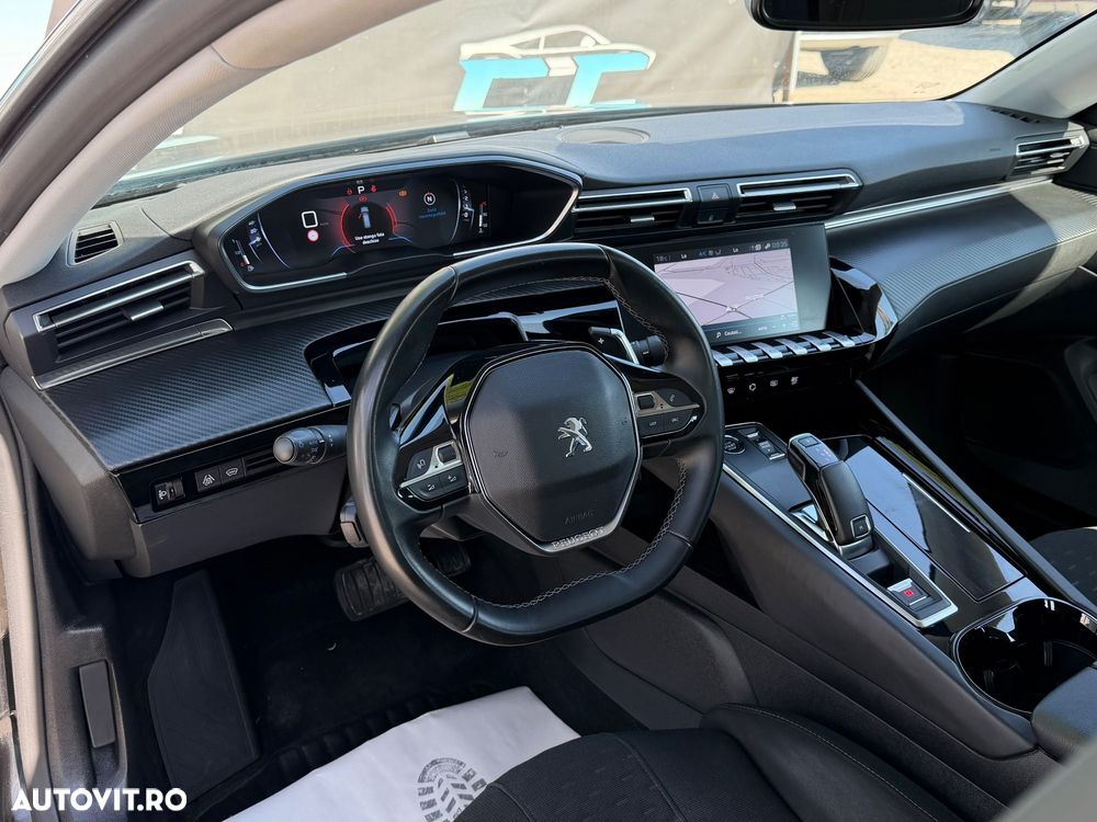 Peugeot 508 1.6 THP STT Active - 12