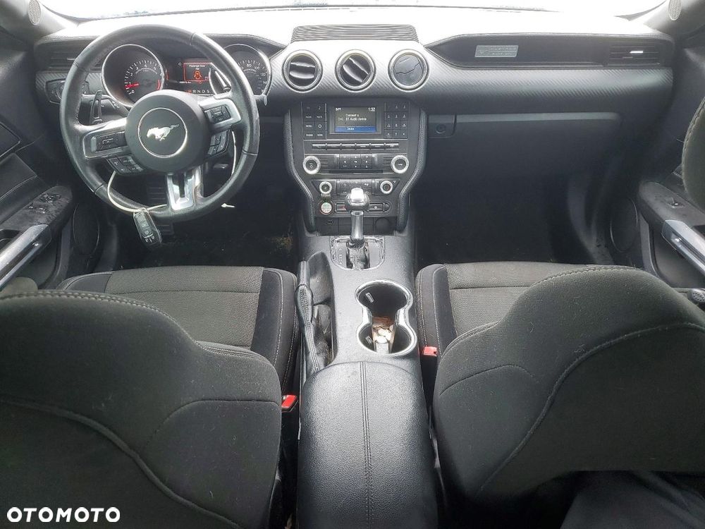 Ford Mustang 3.7 V6 - 9